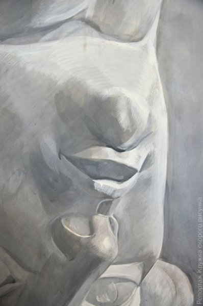 Картины Строгановка