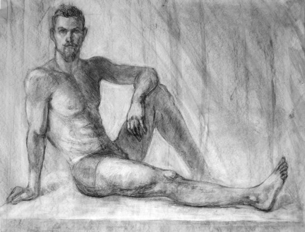 Строгановский рисунок