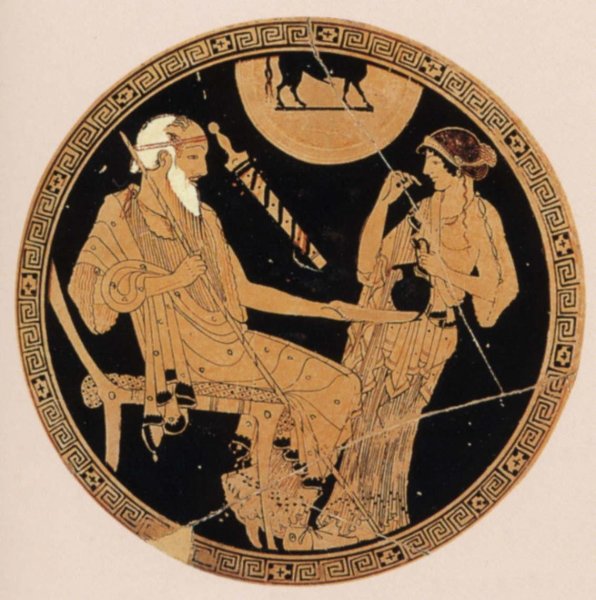 Классический период древней Греции