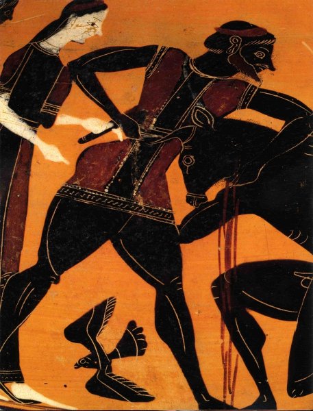 Живопись древней Греции