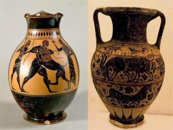 Классический период древней Греции искусство