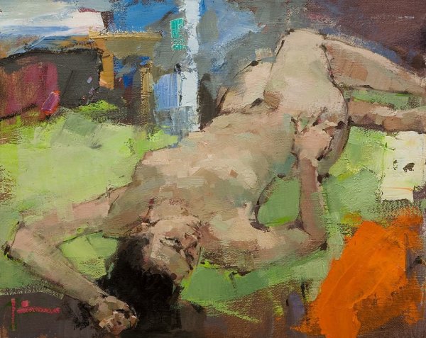 Слава Короленков живопись