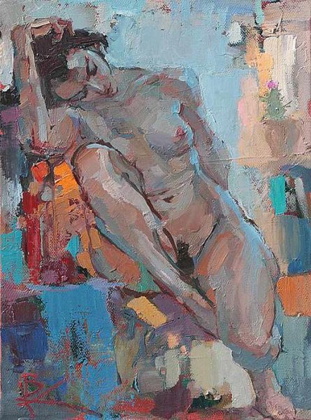 Короленков Вячеслав художник