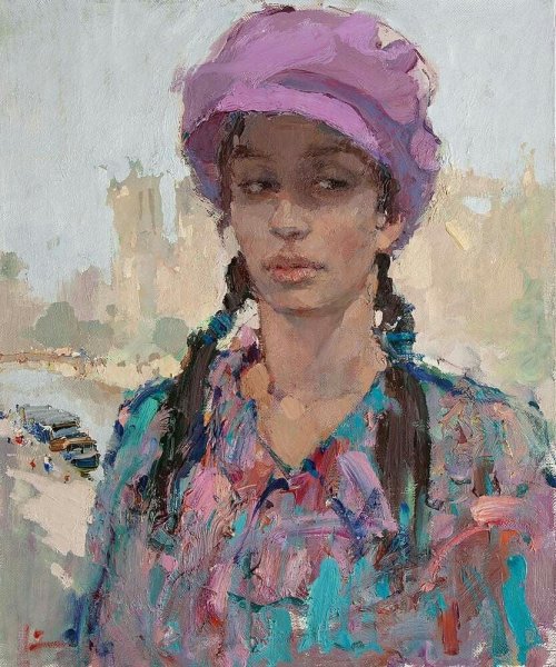 Короленков Вячеслав художник