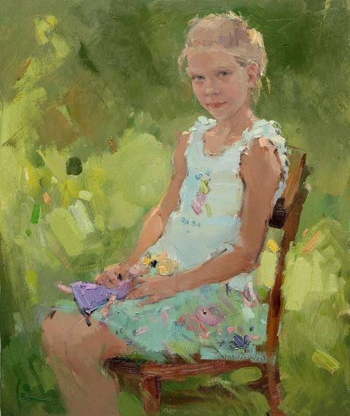 Слава Короленков художник