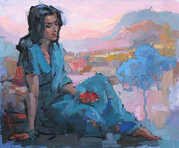 Короленков Вячеслав художник