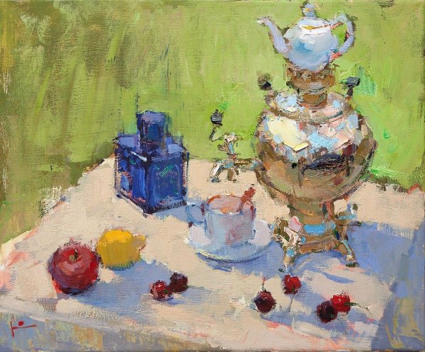 Короленков Вячеслав художник картины