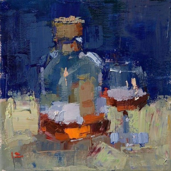 Художник Короленков Вячеслав живопись