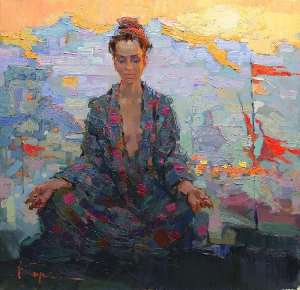 Картины славы Короленкова художника