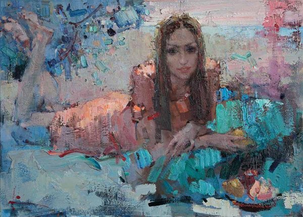 Художник Короленков Вячеслав живопись