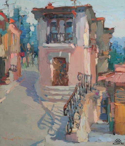 Короленков Вячеслав художник