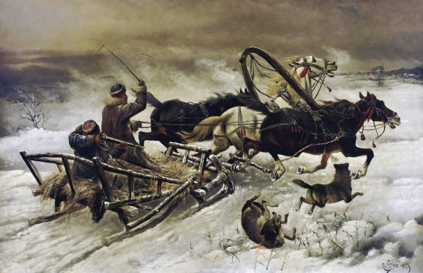 Художник Стойлов Константин