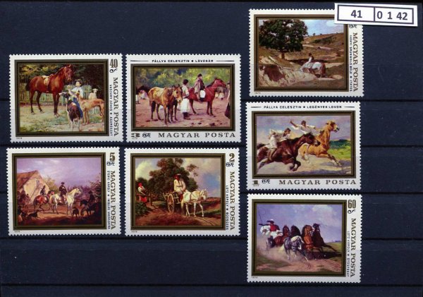 Марки живопись