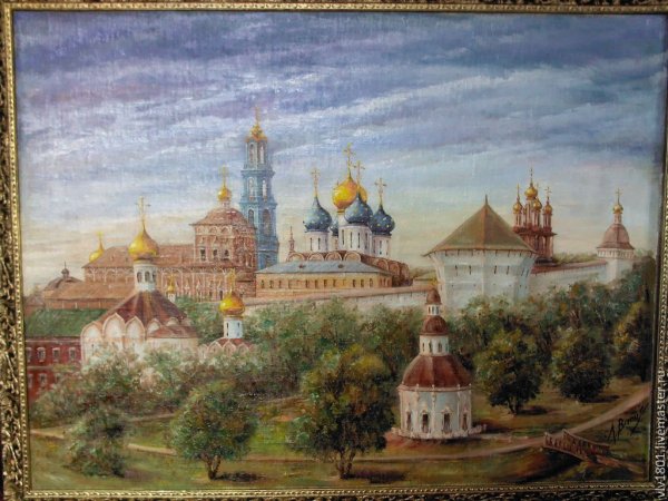 Петровичев Петр Иванович картины