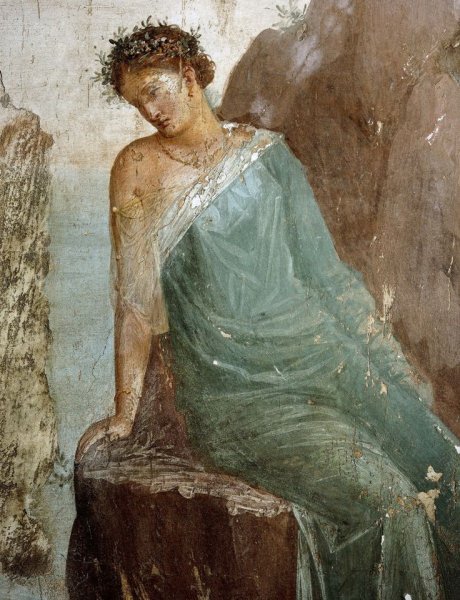 Фрески Помпеи и Геркуланума