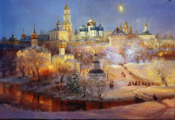 Художник Васильев Анатолий Ильич