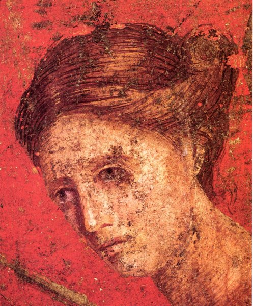 Портрет пекаря Теренция неона и его жены