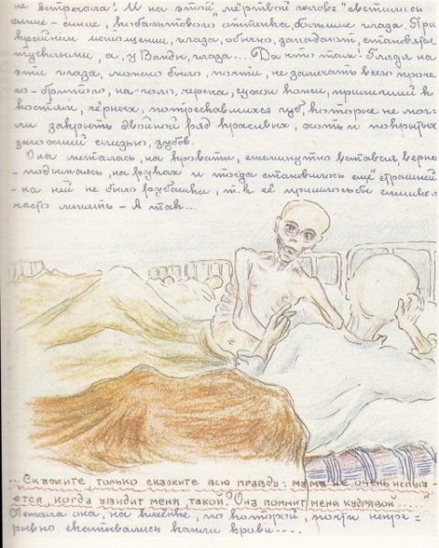 ГУЛАГ Евфросиния Керсновская