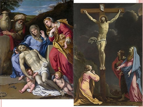 Библейские сюжеты в изобразительном искусстве