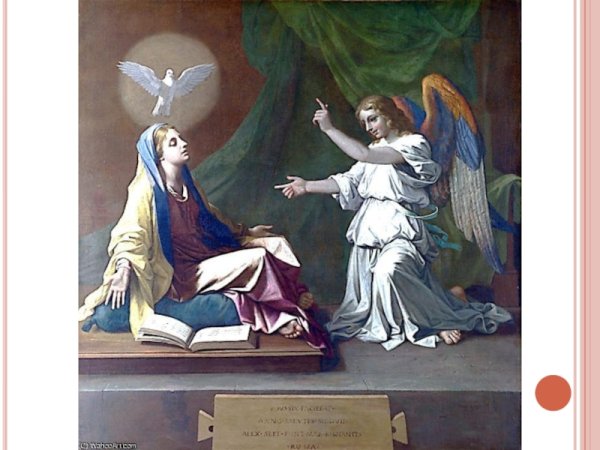 Библейские темы в изо