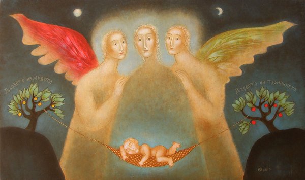 Библейские темы в искусстве