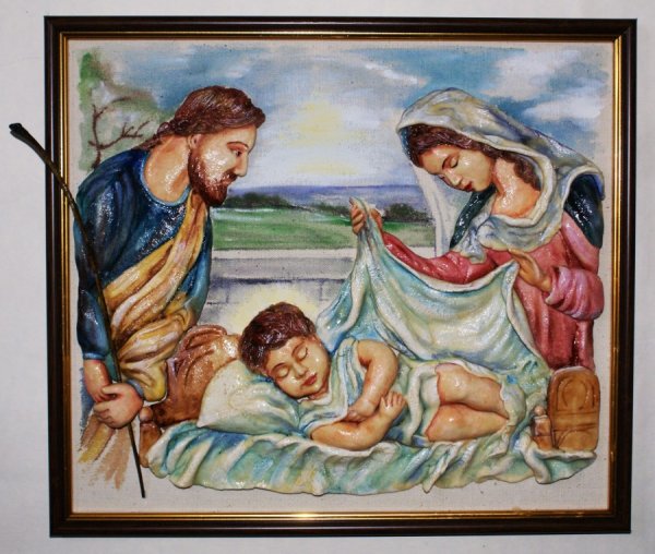 Библейская тема в изобразительн