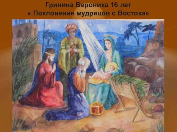 Описание иконы Троица Андрея Рублева