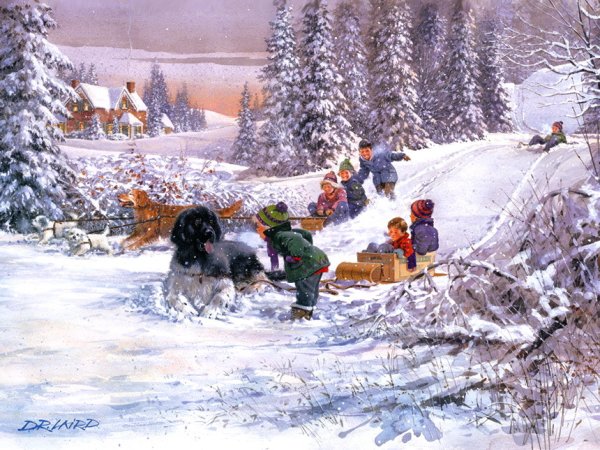 Роберт Дункан (Robert Duncan)