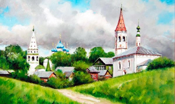 Владислав Лебедько художник