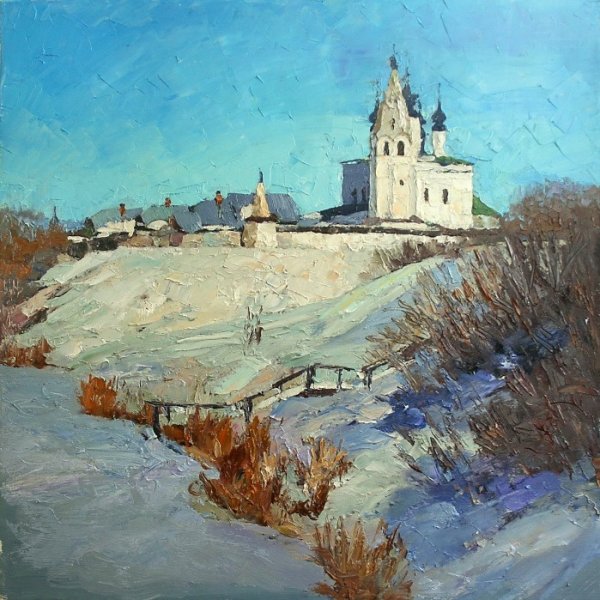 Рудник Михаил Маркович художник