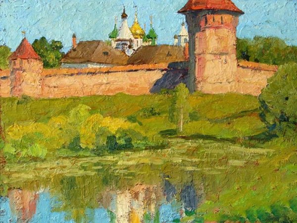 Панов Игорь Геннадьевич художник