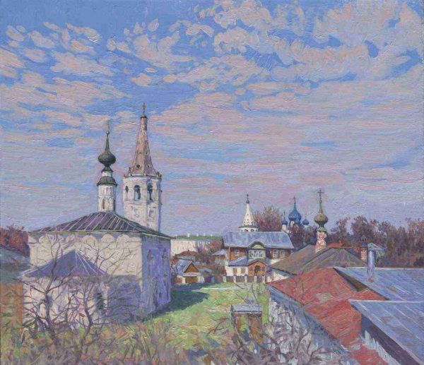 Семён Кожин художник