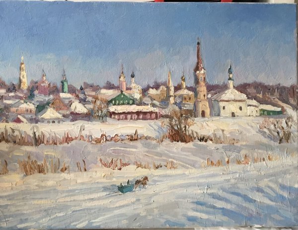 Барченков Суздаль