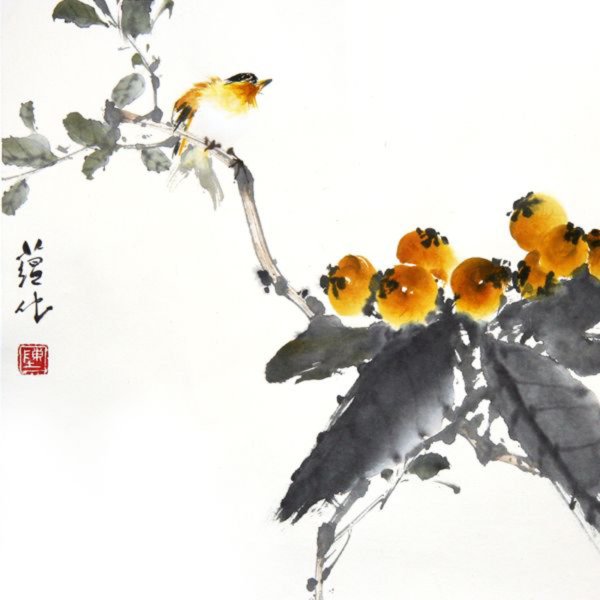 Сеи китайская живопись