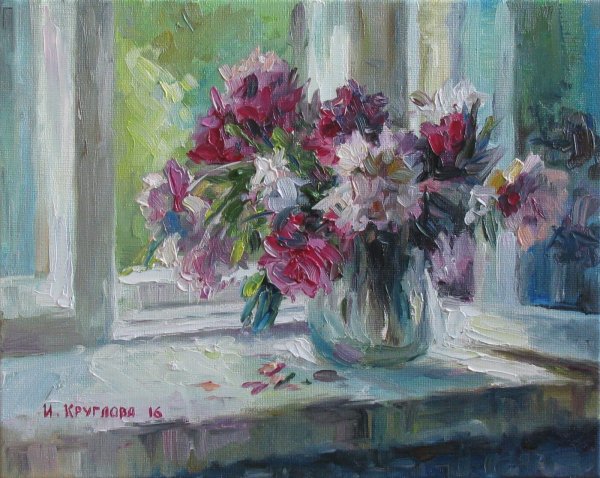 Александр Косничев картины