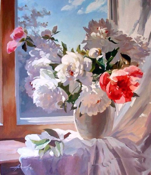 Живопись Тимин Геннадий