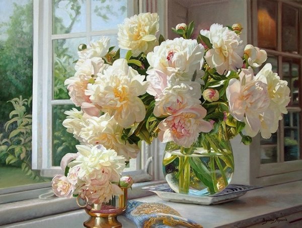 Чулович Марина Викторовна художник