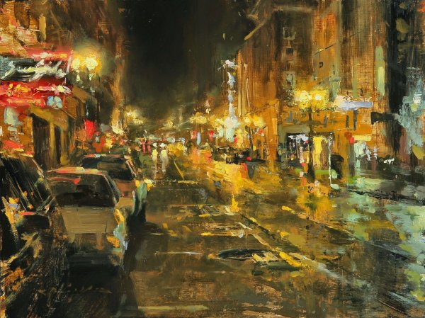 Hsin-Yao Tseng картины