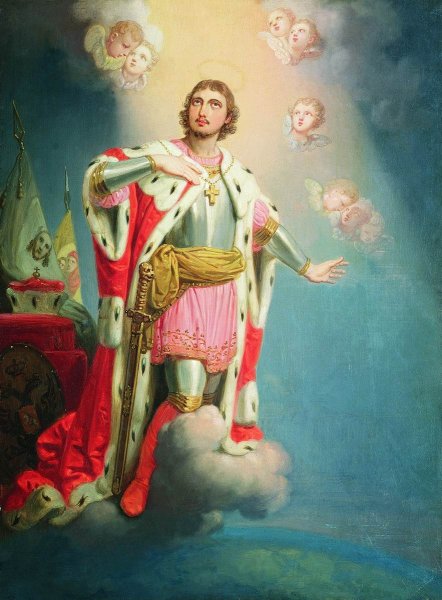 Невский Александр князь