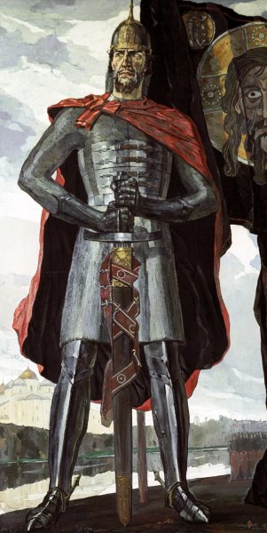 Александр Невский Ледовое побоище на Чудском озере