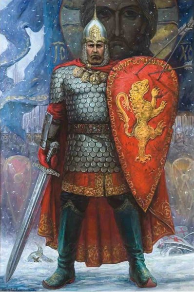 Князь Дмитрий Донской