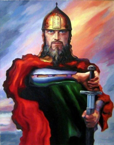 Юрий Пантюхин триптих за землю русскую