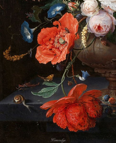 Немецкий художник Jacob Marrel