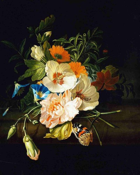 Кристоффель Ван ден Берге картины