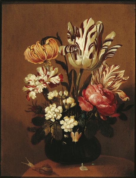 Рашель Рюйш картины