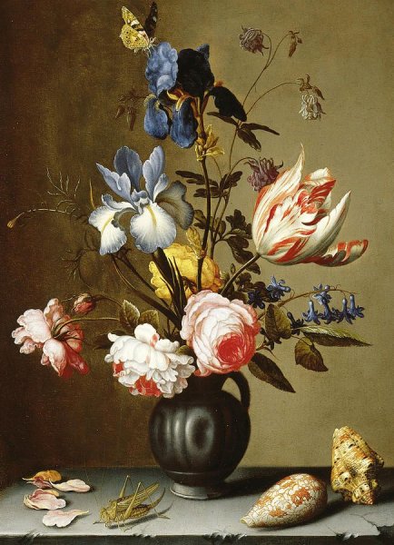 Бальтазар Ван дер АСТ