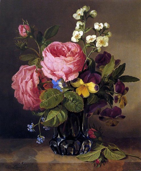 Рашель Рюйш (Rachel Ruysch),1664-1750