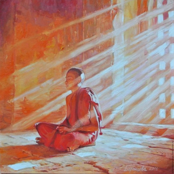 Медитативная живопись