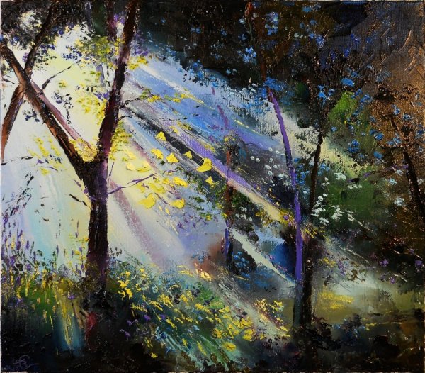 Столяров Вадим художник