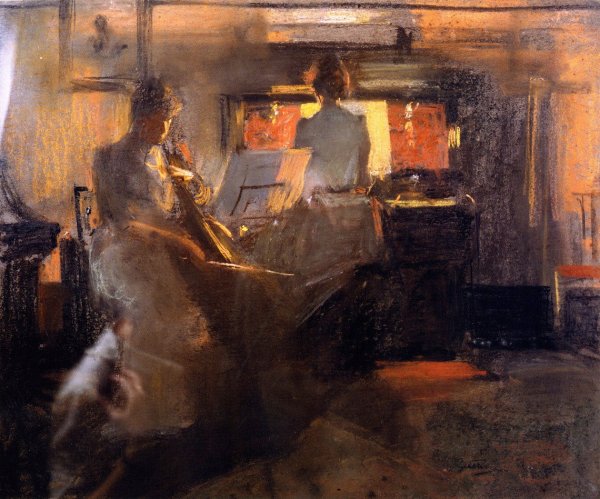 James Guthrie художник